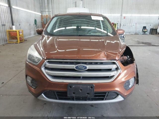 2017 FORD ESCAPE SE 12