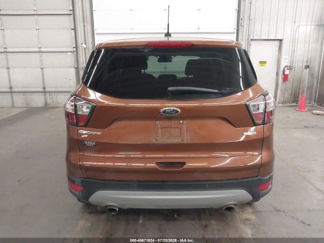 2017 FORD ESCAPE SE 16