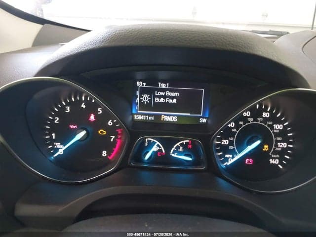 2017 FORD ESCAPE SE 7