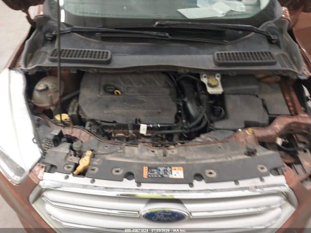 2017 FORD ESCAPE SE 10