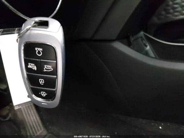 2023 HYUNDAI SANTA FE SEL 11