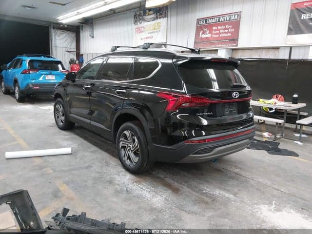 2023 HYUNDAI SANTA FE SEL 3