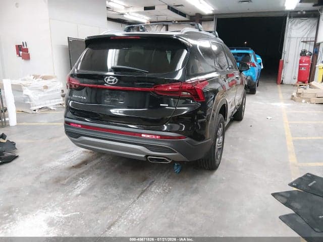 2023 HYUNDAI SANTA FE SEL 4