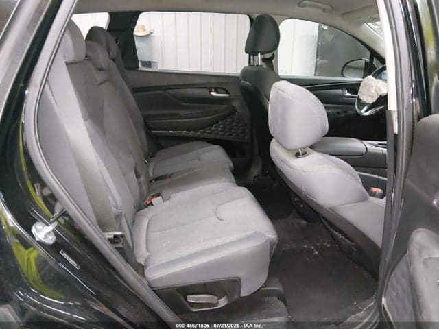 2023 HYUNDAI SANTA FE SEL 8