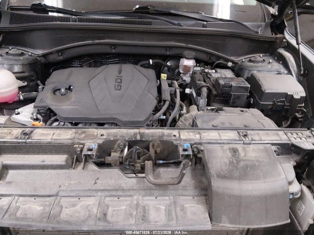 2023 HYUNDAI SANTA FE SEL 10