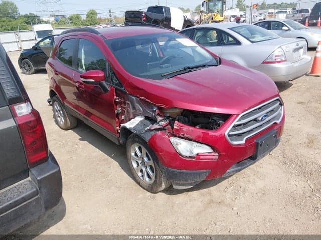 2021 FORD ECOSPORT SE 1