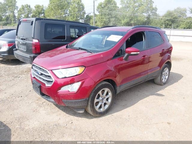 2021 FORD ECOSPORT SE 2