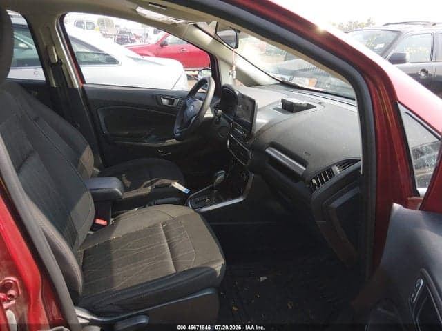 2021 FORD ECOSPORT SE 5