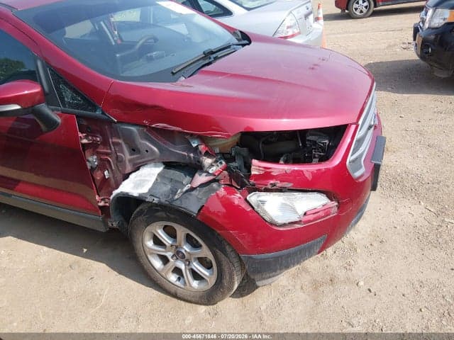 2021 FORD ECOSPORT SE 6