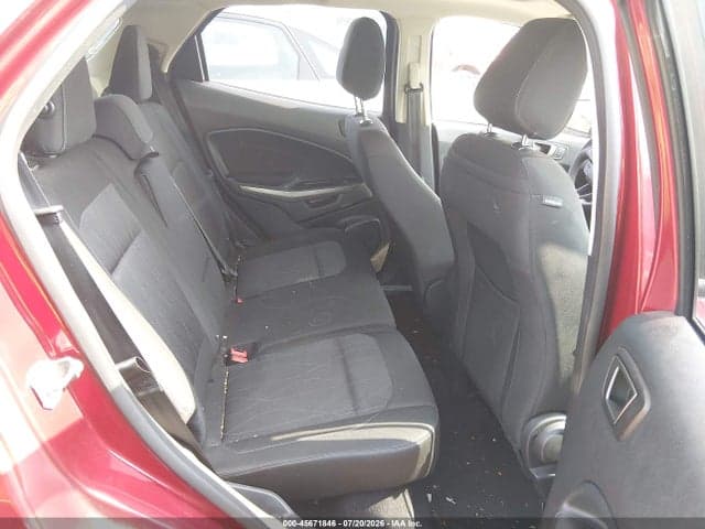 2021 FORD ECOSPORT SE 8