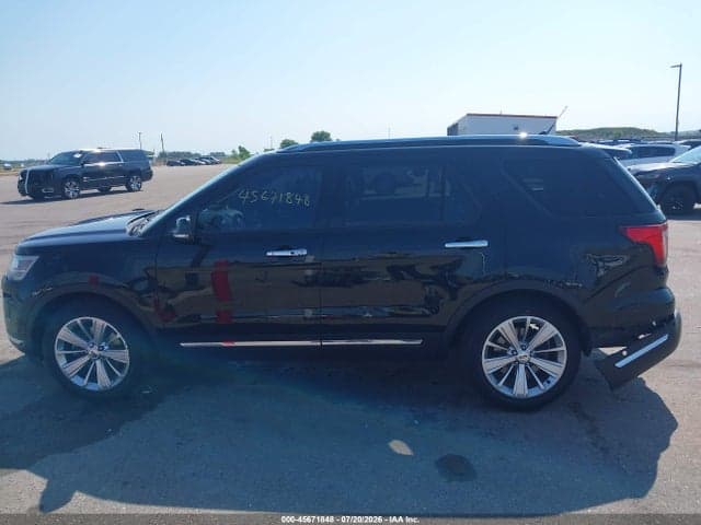 2018 FORD EXPLORER LIMITED 14