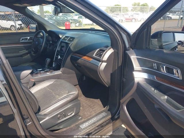2018 FORD EXPLORER LIMITED 5