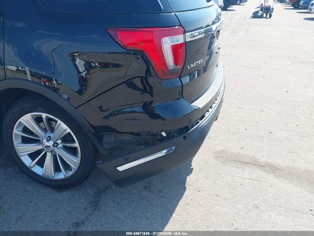2018 FORD EXPLORER LIMITED 6
