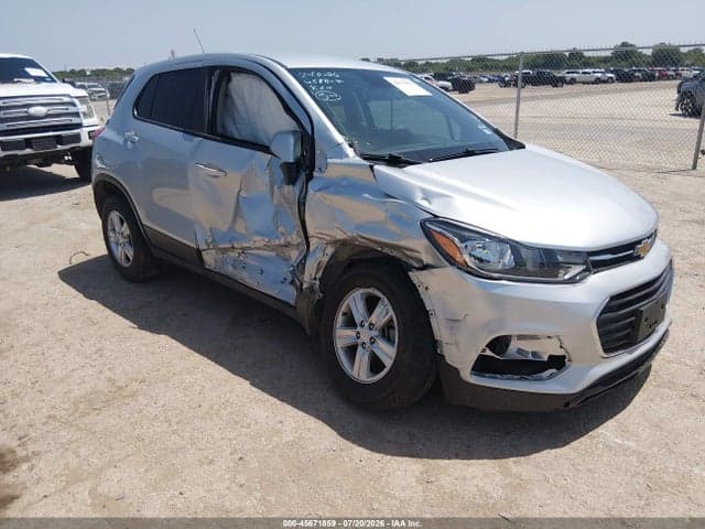 2019 CHEVROLET TRAX LS 1