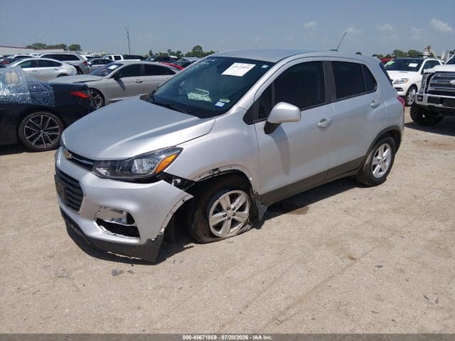 2019 CHEVROLET TRAX LS 2
