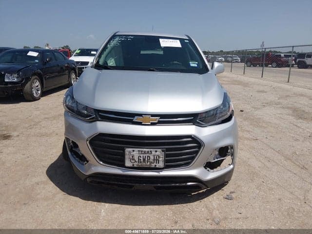 2019 CHEVROLET TRAX LS 12