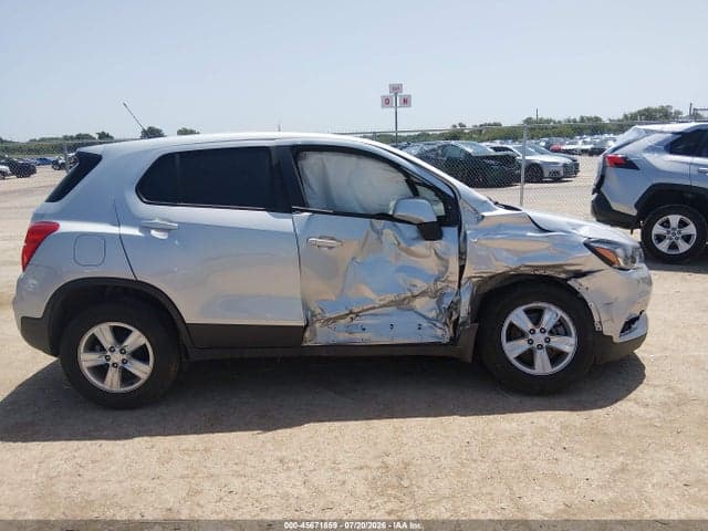 2019 CHEVROLET TRAX LS 13