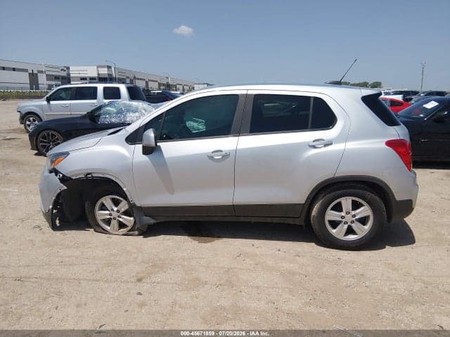 2019 CHEVROLET TRAX LS 14