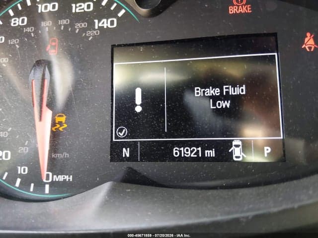 2019 CHEVROLET TRAX LS 15