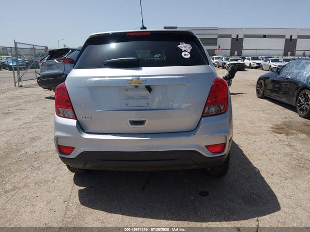 2019 CHEVROLET TRAX LS 16