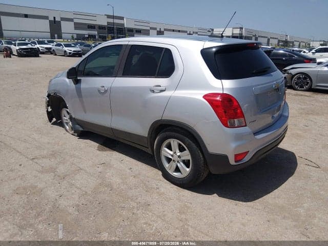 2019 CHEVROLET TRAX LS 3
