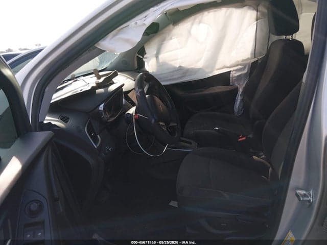 2019 CHEVROLET TRAX LS 5