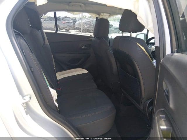 2019 CHEVROLET TRAX LS 8