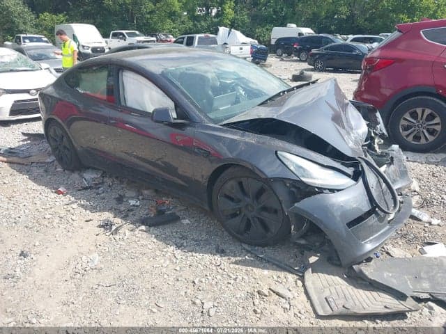 2018 TESLA MODEL 3 LONG RANGE/MID RANGE 1