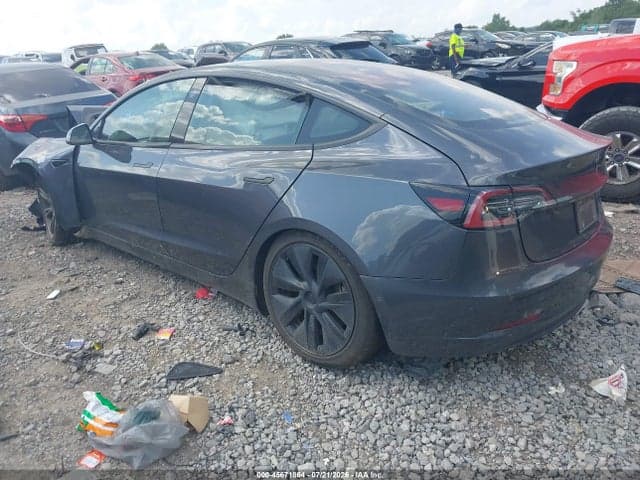 2018 TESLA MODEL 3 LONG RANGE/MID RANGE 3