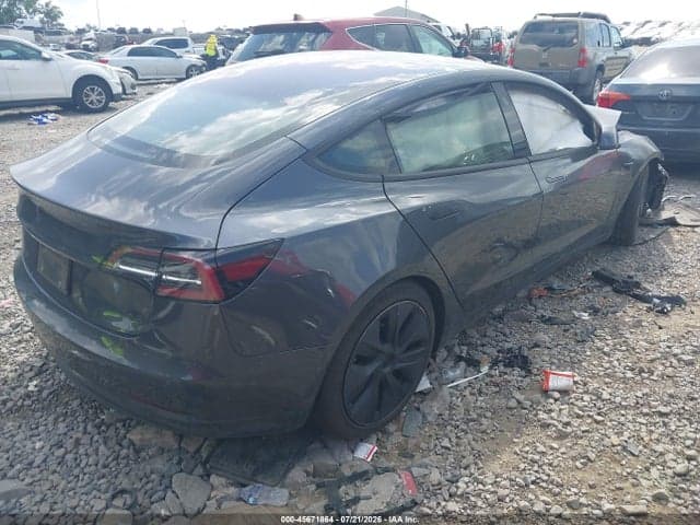 2018 TESLA MODEL 3 LONG RANGE/MID RANGE 4