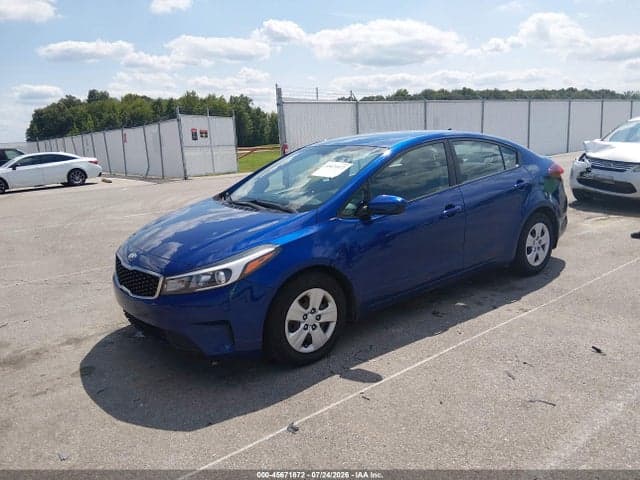 2017 KIA FORTE LX 2