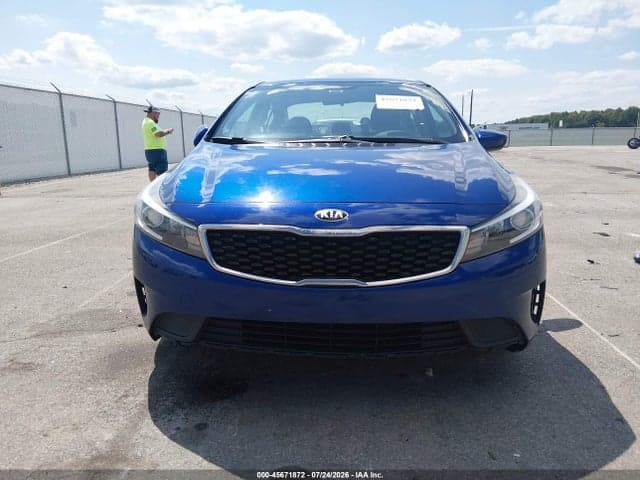 2017 KIA FORTE LX 6