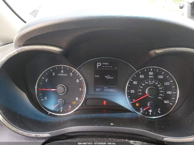 2017 KIA FORTE LX 7