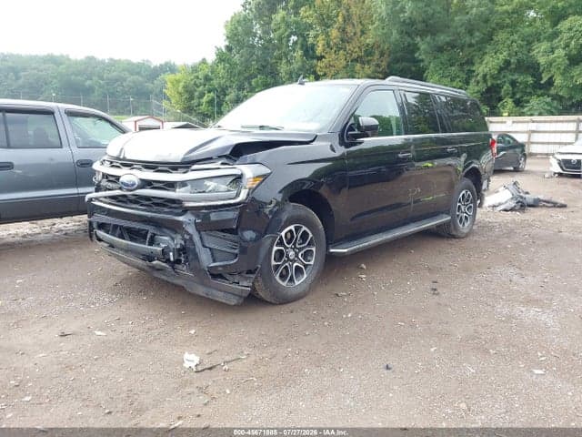 2023 FORD EXPEDITION XLT MAX 2