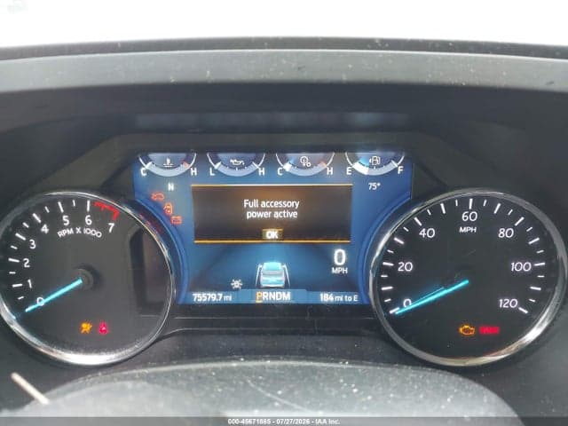 2023 FORD EXPEDITION XLT MAX 7