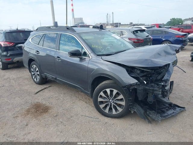 2025 SUBARU OUTBACK LIMITED