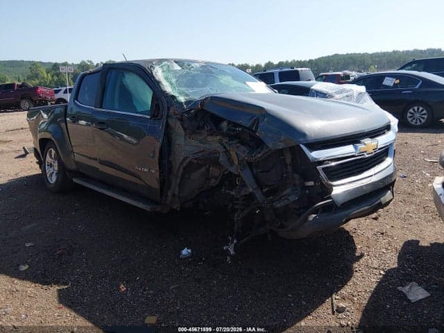 2016 CHEVROLET COLORADO 2WD LT
