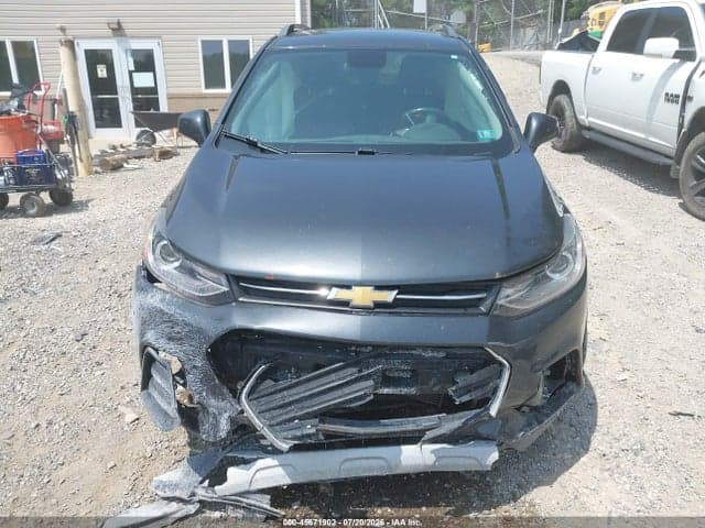 2017 CHEVROLET TRAX LT 12