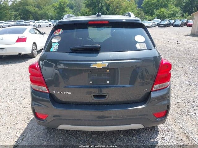 2017 CHEVROLET TRAX LT 16