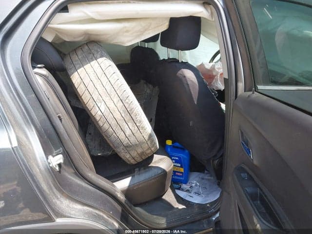 2017 CHEVROLET TRAX LT 8