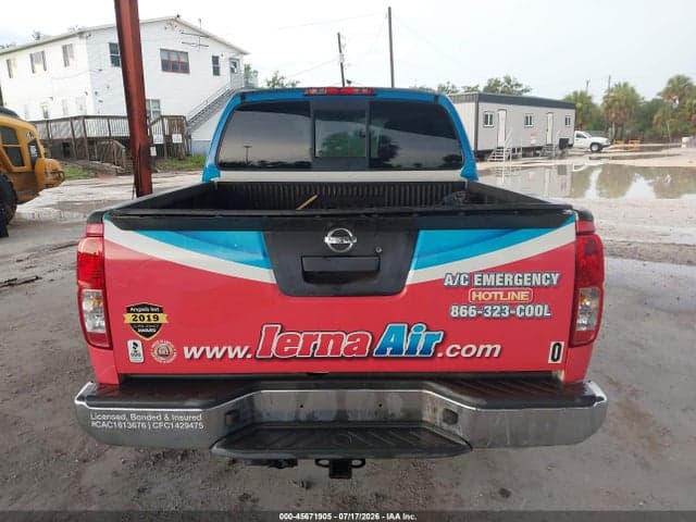 2018 NISSAN FRONTIER SV 16