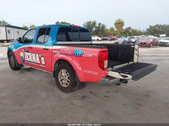 2018 NISSAN FRONTIER SV 3