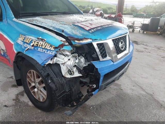 2018 NISSAN FRONTIER SV 6