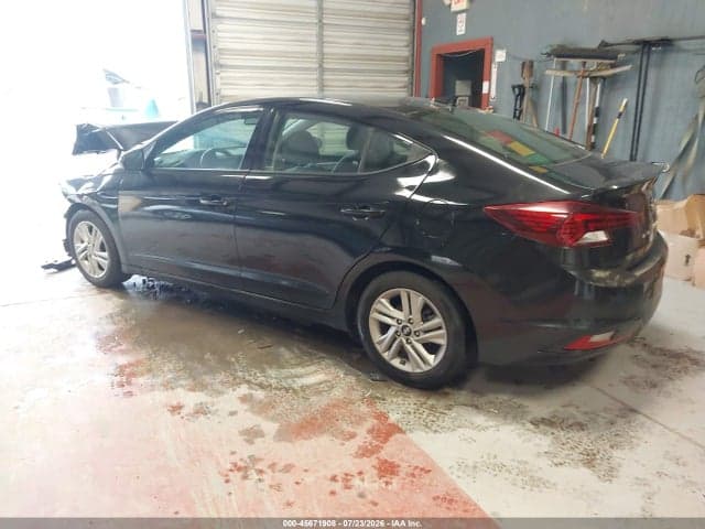 2020 HYUNDAI ELANTRA SEL 3