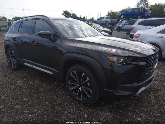 2026 MAZDA CX-50 2.5 TURBO 1