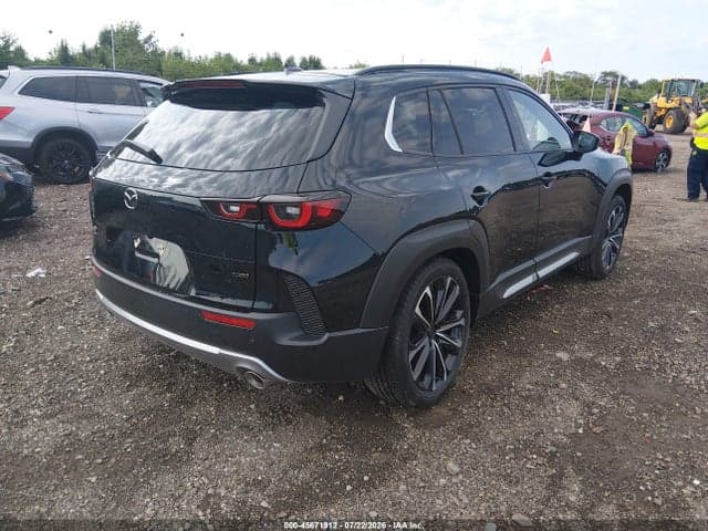 2026 MAZDA CX-50 2.5 TURBO 4