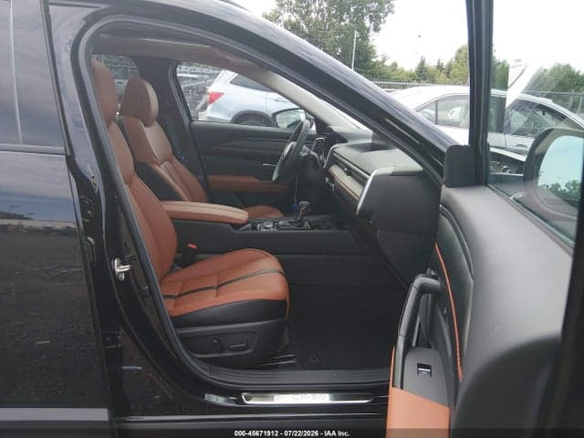 2026 MAZDA CX-50 2.5 TURBO 5