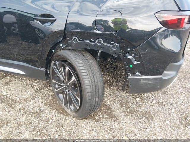 2026 MAZDA CX-50 2.5 TURBO 6