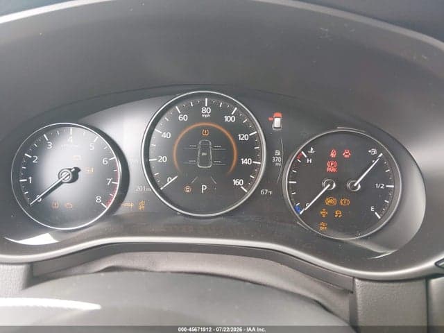 2026 MAZDA CX-50 2.5 TURBO 7