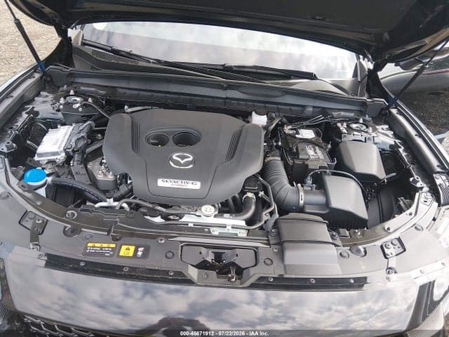 2026 MAZDA CX-50 2.5 TURBO 10